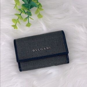 BVLGARI Key‎ & Card Holder